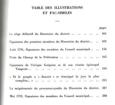 LA VIE AU JOUR LE JOUR À SAINT-AIGNAN-SUR-CHER PENDANT LA RÉVOLUTION
Tome VIII de la série Saint-Aignan, Mille ans d'histoire. GUYONNET René. Dessins ...