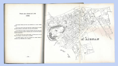 SAINT-AIGNAN EN BERRY EN 1789
Tome VII de la série Saint-Aignan, Mille ans d'histoire. GUYONNET René. Dessins de Violette ROUGIER-LECOQ