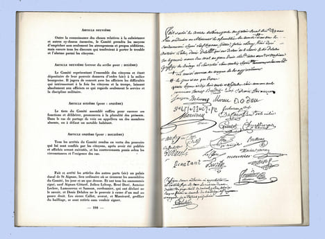 SAINT-AIGNAN EN BERRY EN 1789
Tome VII de la série Saint-Aignan, Mille ans d'histoire. GUYONNET René. Dessins de Violette ROUGIER-LECOQ