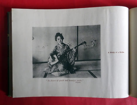 JAPANESE STUDIES. PONTING H.G. [Herbert George] & OGAWA K.
