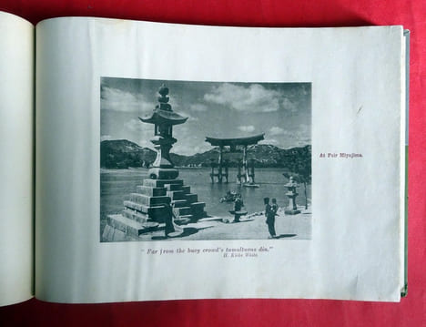 JAPANESE STUDIES. PONTING H.G. [Herbert George] & OGAWA K.