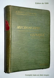 MICROSCOPIE CLINIQUE