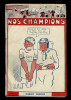 ROBERT GRASSIN. Revue NOS CHAMPIONS n° 11.. BRIDIER Simon (texte) & PLUNKETT Jack (dessins).