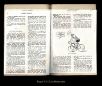 ROBERT GRASSIN. Revue NOS CHAMPIONS n° 11.