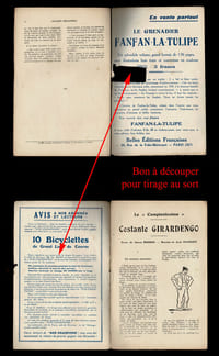 COSTANTE GIRARDENGO. Revue NOS CHAMPIONS n° 17.