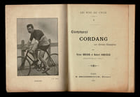 COMMENT CORDANG EST DEVENU CHAMPION.
Vie, Hygiène, Méthode d'entraînement, etc.
