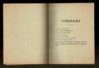 COMMENT CORDANG EST DEVENU CHAMPION. 
Vie, Hygiène, Méthode d'entraînement, etc.
. BREYER Victor & COQUELLE Robert rédacteurs au " VÉLO "