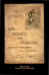 MORIN, LES DÉBUTS D'UN CHAMPION.