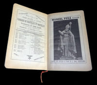 GUIDE DE BARCELONE ET SES ENVIRONS précédé d'un MANUEL DE CONVERSATION FRANÇAIS-ESPAGNOL.