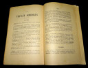 ALMANACH DU GUIDE DE TOURAINE 1911.. 