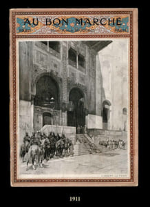 L'ORIENT (vu) par Albert Pasini.