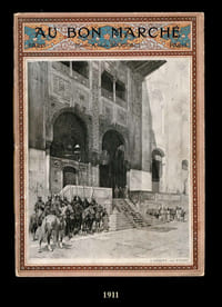 L'ORIENT (vu) par Albert Pasini.