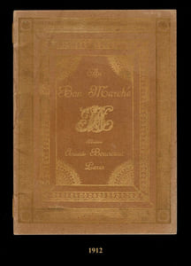 L'AMOUR DU BIBELOT.