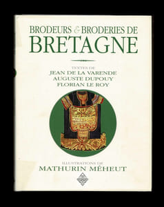 BRODEURS et BRODERIES DE BRETAGNE