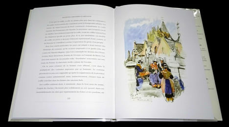 BRODEURS et BRODERIES DE BRETAGNE. MATHURIN MÉHEUT. illustrations.
Jean de LA VARENDE, Auguste DUPUY, Florian LE ROY, Textes