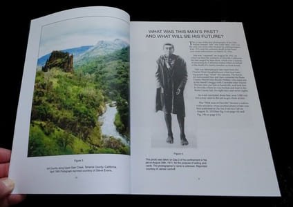 ISHI'S UNTOLD STORY IN HIS FIRST WORLD
A BIOGRAPHY OF THE LAST OF HIS BAND OF YAHI INDIANS IN NORTH AMERICA.
2 volumes set, parts I, II, III, IV, V, VI.