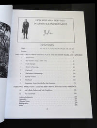 ISHI'S UNTOLD STORY IN HIS FIRST WORLD
A BIOGRAPHY OF THE LAST OF HIS BAND OF YAHI INDIANS IN NORTH AMERICA.
2 volumes set, parts I, II, III, IV, V, VI.