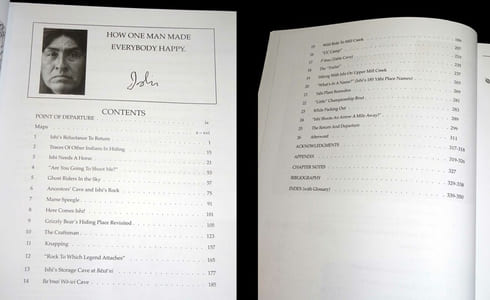 ISHI'S RETURN HOME
THE 1914 ANTHROPOLIGICAL EXPEDITION STORY