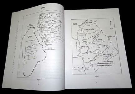 ISHI'S RETURN HOME
THE 1914 ANTHROPOLIGICAL EXPEDITION STORY