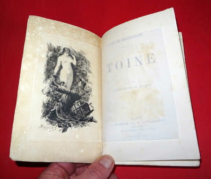 TOINE. MAUPASSANT Guy de