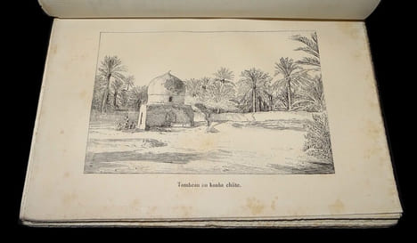 OBOCK, MASCATE, BOUCHIRE, BASSORAH.. RIVOYRE Denis de. Illustrations par SAINT-ELME GAUTHIER.