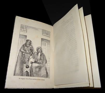 OBOCK, MASCATE, BOUCHIRE, BASSORAH.. RIVOYRE Denis de. Illustrations par SAINT-ELME GAUTHIER.