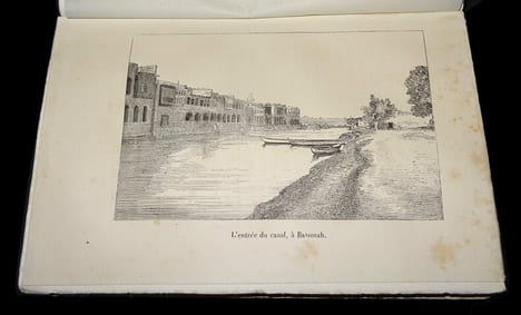 OBOCK, MASCATE, BOUCHIRE, BASSORAH.. RIVOYRE Denis de. Illustrations par SAINT-ELME GAUTHIER.