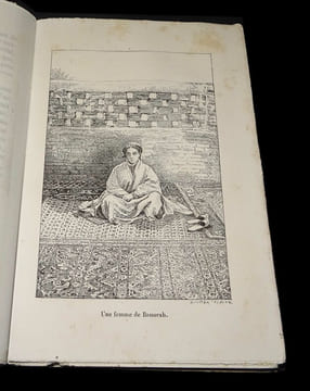 OBOCK, MASCATE, BOUCHIRE, BASSORAH.. RIVOYRE Denis de. Illustrations par SAINT-ELME GAUTHIER.