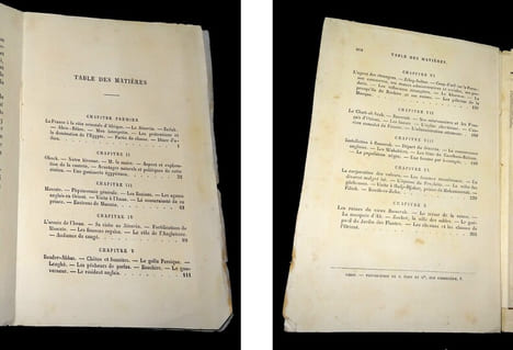OBOCK, MASCATE, BOUCHIRE, BASSORAH.. RIVOYRE Denis de. Illustrations par SAINT-ELME GAUTHIER.