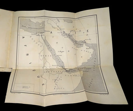 OBOCK, MASCATE, BOUCHIRE, BASSORAH.. RIVOYRE Denis de. Illustrations par SAINT-ELME GAUTHIER.