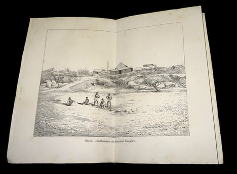 OBOCK, MASCATE, BOUCHIRE, BASSORAH.. RIVOYRE Denis de. Illustrations par SAINT-ELME GAUTHIER.
