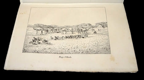 OBOCK, MASCATE, BOUCHIRE, BASSORAH.. RIVOYRE Denis de. Illustrations par SAINT-ELME GAUTHIER.