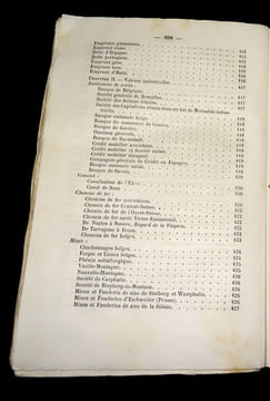MANUEL DU SPÉCULATEUR À LA BOURSE.
Troisième édition entièrement refondue et notablement augmentée.. PROUDHON [Pierre-Joseph].