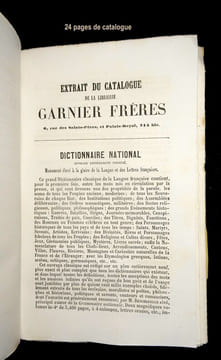 MANUEL DU SPÉCULATEUR À LA BOURSE.
Troisième édition entièrement refondue et notablement augmentée.. PROUDHON [Pierre-Joseph].