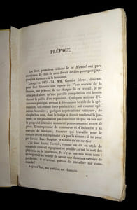 MANUEL DU SPÉCULATEUR À LA BOURSE.
Troisième édition entièrement refondue et notablement augmentée.