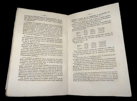 MANUEL DU SPÉCULATEUR À LA BOURSE.
Troisième édition entièrement refondue et notablement augmentée.. PROUDHON [Pierre-Joseph].