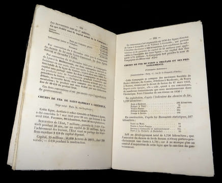 MANUEL DU SPÉCULATEUR À LA BOURSE.
Troisième édition entièrement refondue et notablement augmentée.. PROUDHON [Pierre-Joseph].