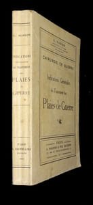 INDICATIONS GÉNÉRALES DU TRAITEMENT DES PLAIES DE GUERRE
suivies de quelques médications à l'usage des blessés, la localisation des corps étrangers, la technique des appareils pour l'immobilisation des membres.