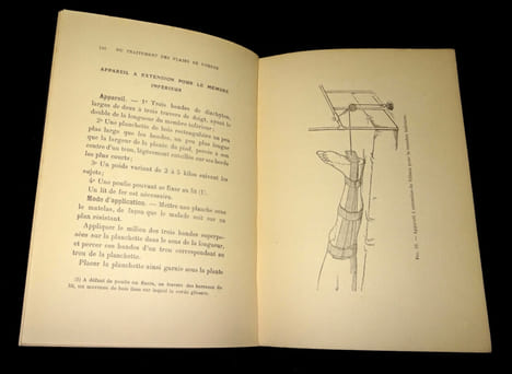 INDICATIONS GÉNÉRALES DU TRAITEMENT DES PLAIES DE GUERRE
suivies de quelques médications à l'usage des blessés, la localisation des corps étrangers, ...