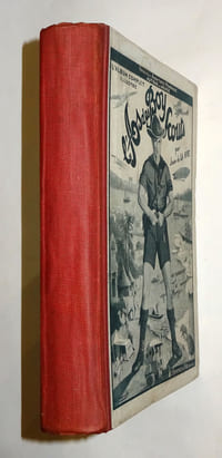 L'AS DES BOY-SCOUTS. Voyages et aventures modernes autour du Monde.