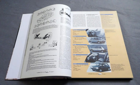 LA PEUGEOT 205 ET LE SPORT, PARI GAGNÉ. LHOSPIED Frédérick