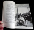 LA GRANDIOSE ET MEUTRIÈRE COURSE PARIS-MADRID, 1903.
Clôture tragique des épreuves automobiles sur route.. DULIER Jean-Robert.