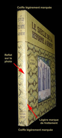 LE SIÈCLE DE LA RÉFORME À GENÈVE.