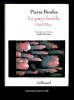 LE PAYS FERTILE, PAUL KLEE. . BOULEZ Pierre. Texte préparé et présenté par Paule Thévenin. 