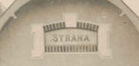 VILLA SYRAMA, 1 allée des Cygnes à LA BAULE.