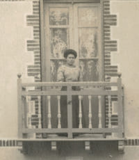 VILLA SYRAMA, 1 allée des Cygnes à LA BAULE.