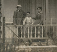 VILLA SYRAMA, 1 allée des Cygnes à LA BAULE.