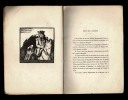 CHOUANS ET BRIGANDS EN TOURAINE.. VIVIER Robert  avec la collaboration de H. Picard. Préface de René Besnard.