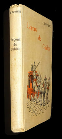 LEÇONS DE GUIDES.