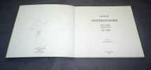 ŒUVRE GRAVÉ 1977 - 2007.. MATHIEUX-MARIE Jean Michel
Préface de Claude Bouret.